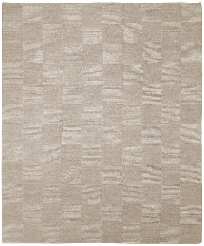 Hand-Knotted Deep Embossed Rug