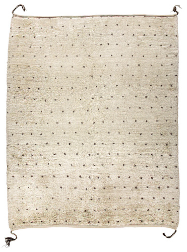 Tribal Dots Rug