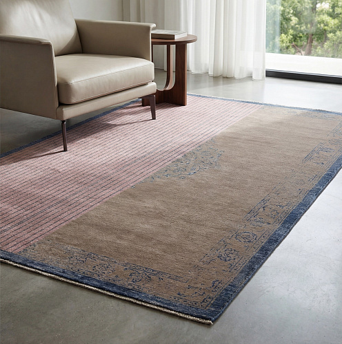 Dusty Loom Artisan Rug