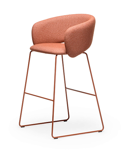 Bel SL SG-75 Terracotta Bar Stool