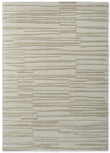 Silver Landscape Rug