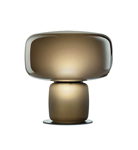 Maori Table Lamp