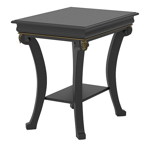 Wooden Side Table