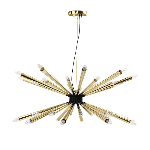 Lavish Suspension Lamp