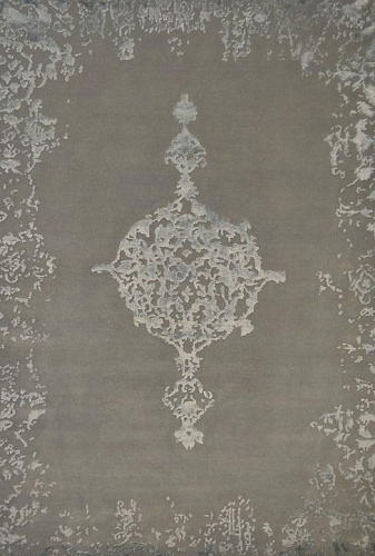 Handmade Luxury Bamboo Silk Indian Rug