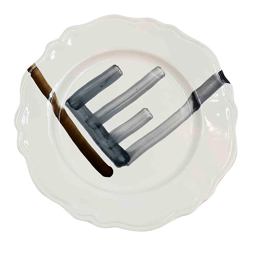 Handcrafted Ceramic Plate