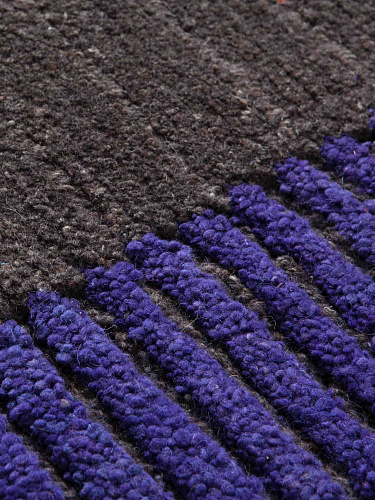 Terai Violet Rug