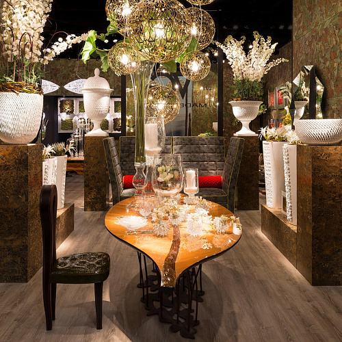 Arabesque Marte Pendant Light