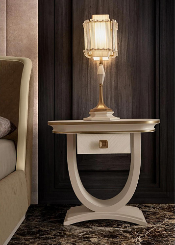 Oliver Italian Nightstand