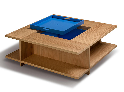 Book Coffee Table