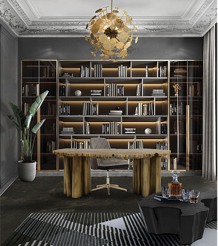 Dominion Luxe Desk