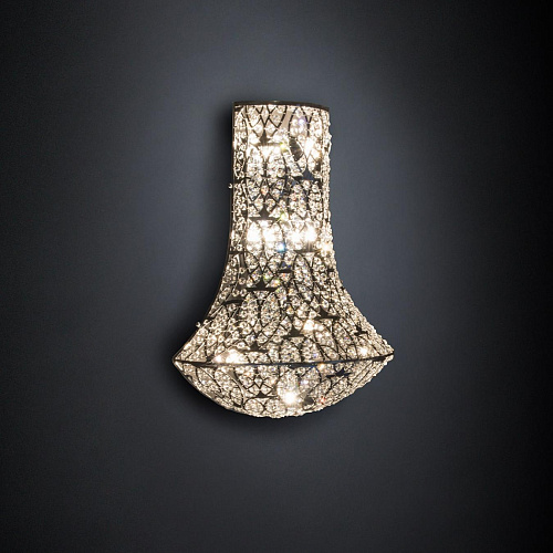 Arabesque Exclamation Wall Lamp