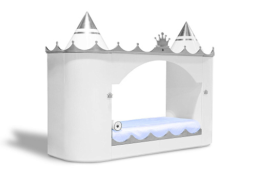 Imperial Fortress Bed