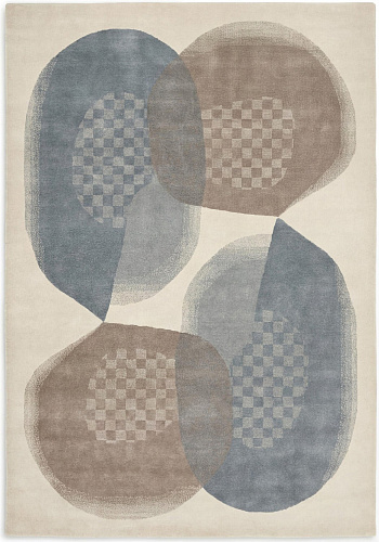Lunar Stones Handwoven Rug