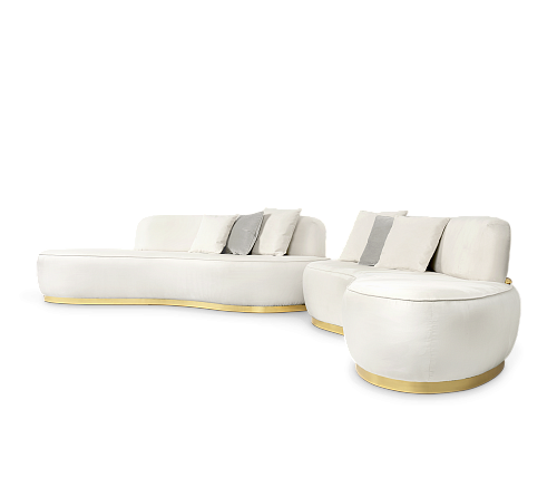 Odessa Luxe Sofa
