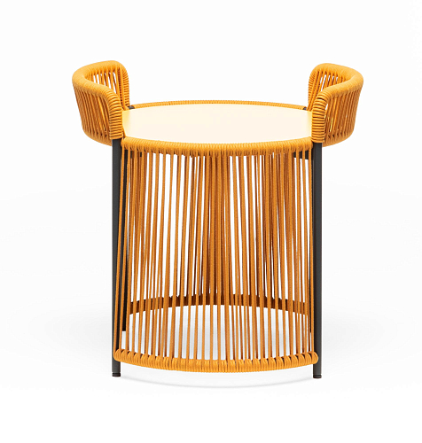 Altana SM Yellow Outdoor Coffee Table