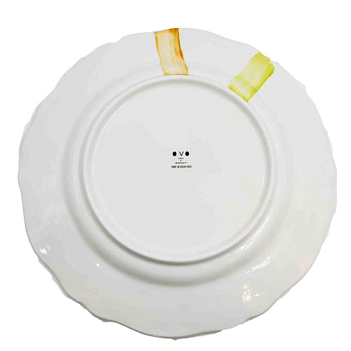Handcrafted Ceramic Plate