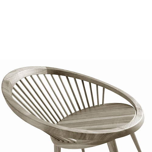 Nido Grey Chair