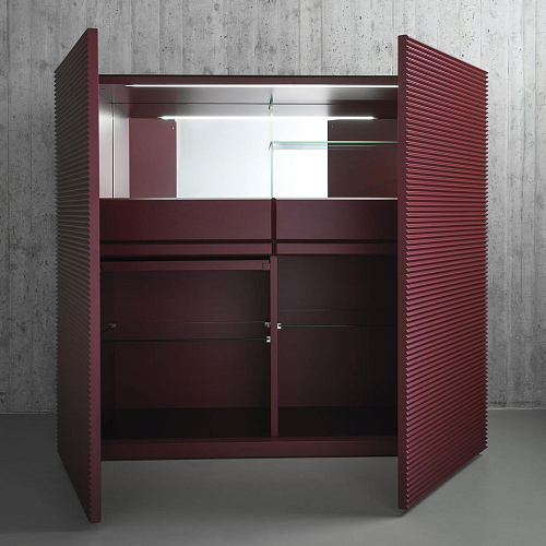 Alfieri Bar Cabinet