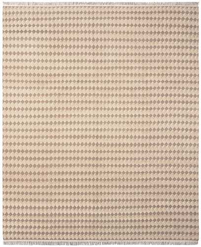 Cubus Striped Beige Rug