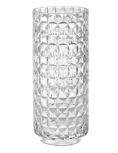 Circle Italian Crystal Vase