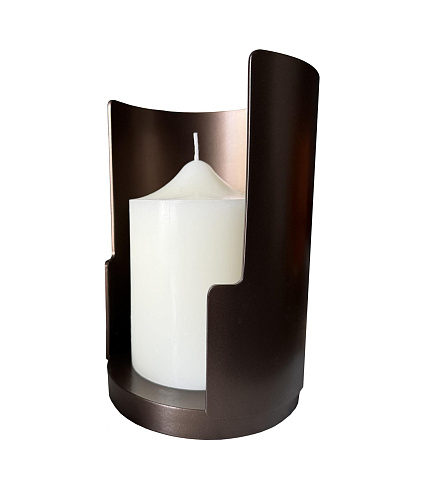 Bon Ton Candle Holder