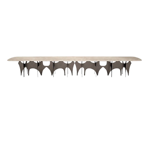 Gotham Dining Table