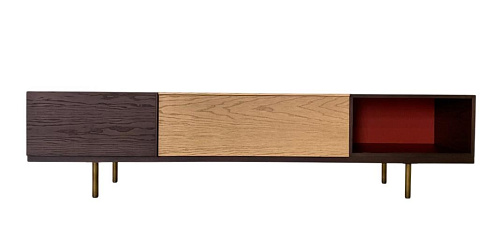 Swing TV Stand
