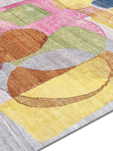 Original Hand Knotted Rug