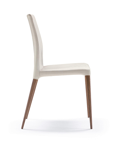 Eva White Chair