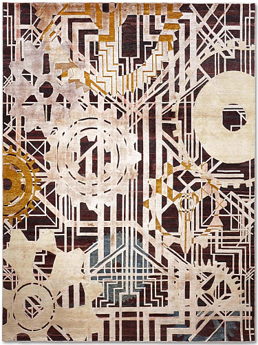 Original Hand-Woven Rug