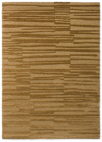 Golden Landscape Rug