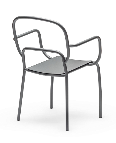 Moyo Grey Outdoor Chair (3-Piece Set)