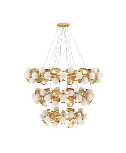 Athena Round III Suspension Lamp