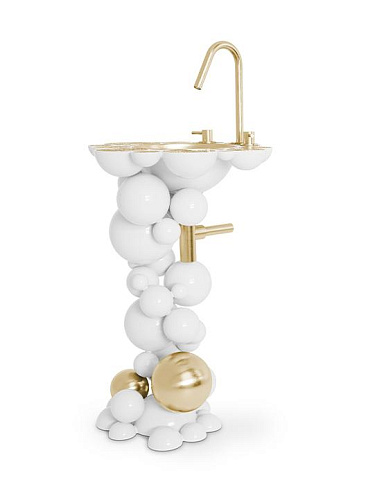 Momentum Pedestal Sink