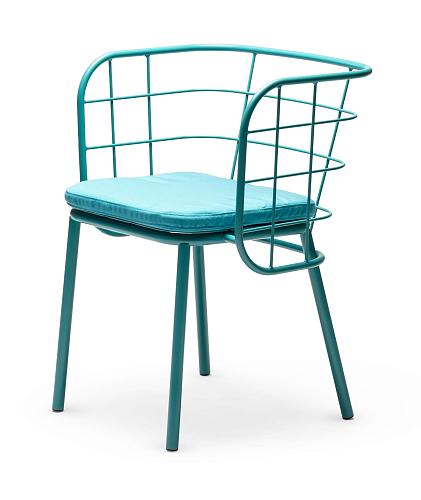 Jujube SP-A Aqua Outdoor Chair