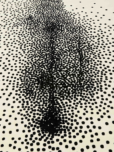 Particles Rug