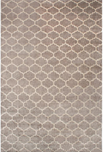 Royal Viscose Hand-Knotted Rug