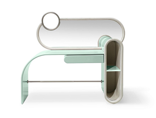 Sugar Rush Kids Vanity Table