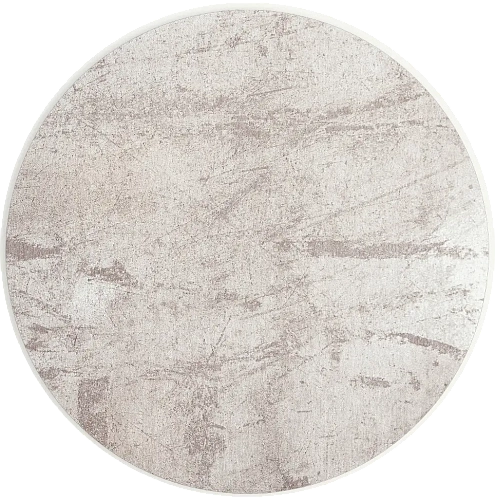 Albatre Round Rug