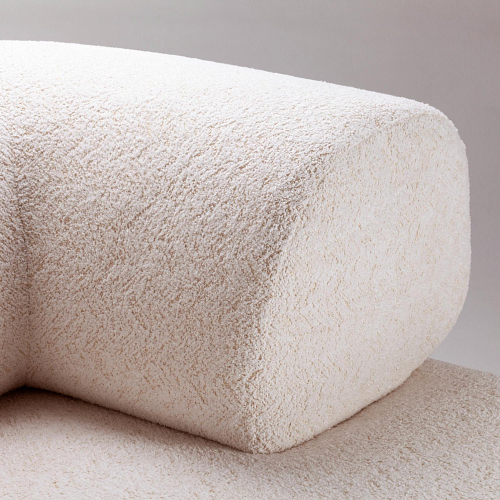 Carmel Wood Modular Sofa