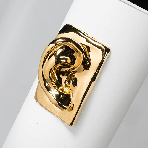 David Ear Vase