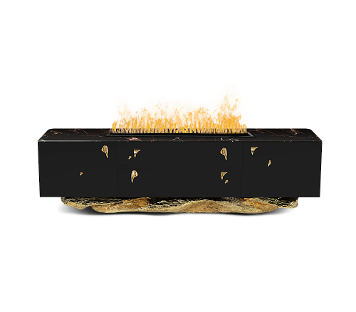 Artisan Fireplace
