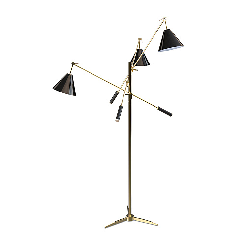 Crooner Floor Lamp