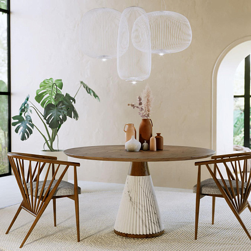 Marilyn Round Dining Table