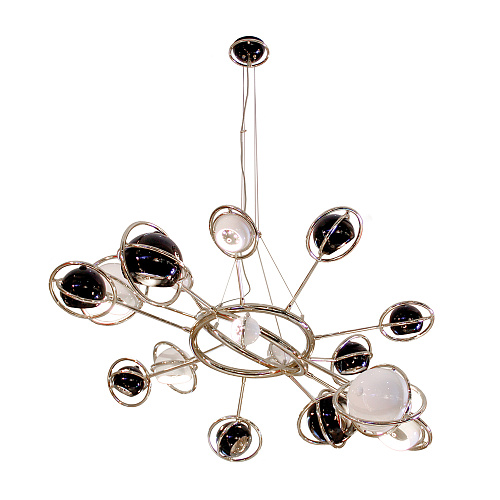 Cosmic Suspension Lamp