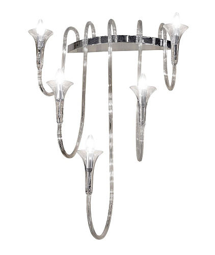 Octopus Wall Lamp