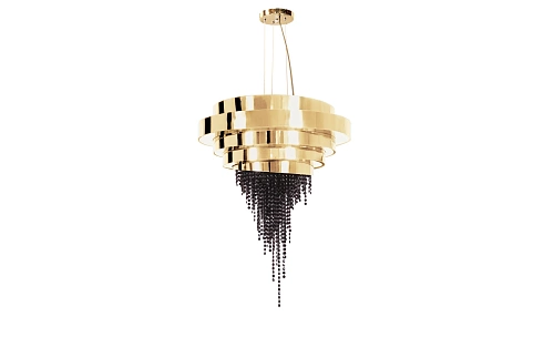 Art Deco Chandelier