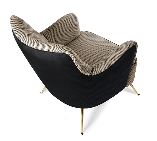 Bellagio Beige Armchair