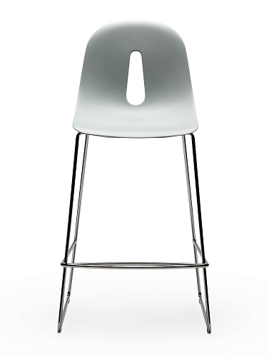 Gotham SL SG-65 Grey Bar Stool